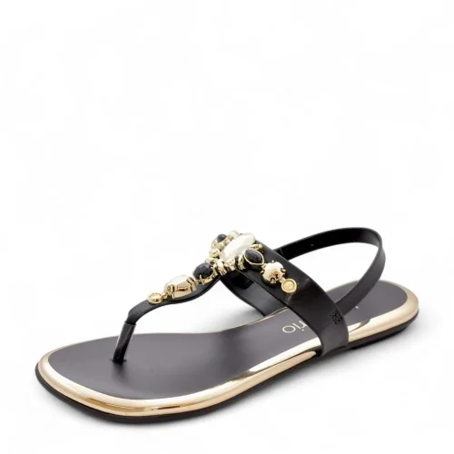 Sandália Feminina Beira Rio Flat 02