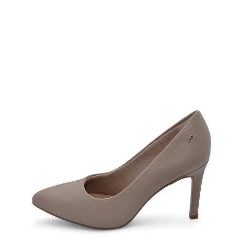 Sapato Feminino Dakota Salto Alto Scarpin cinza 01